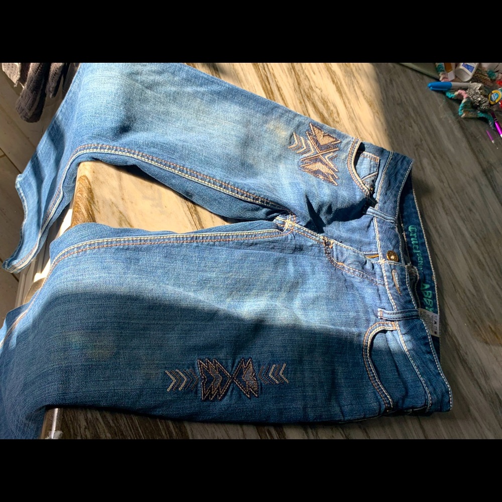 Super cool Cruel Girl Abby Jeans